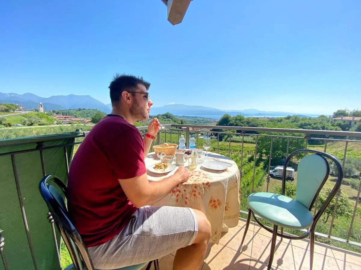Antiche Mura Casa Vacanze Puegnago sul Garda