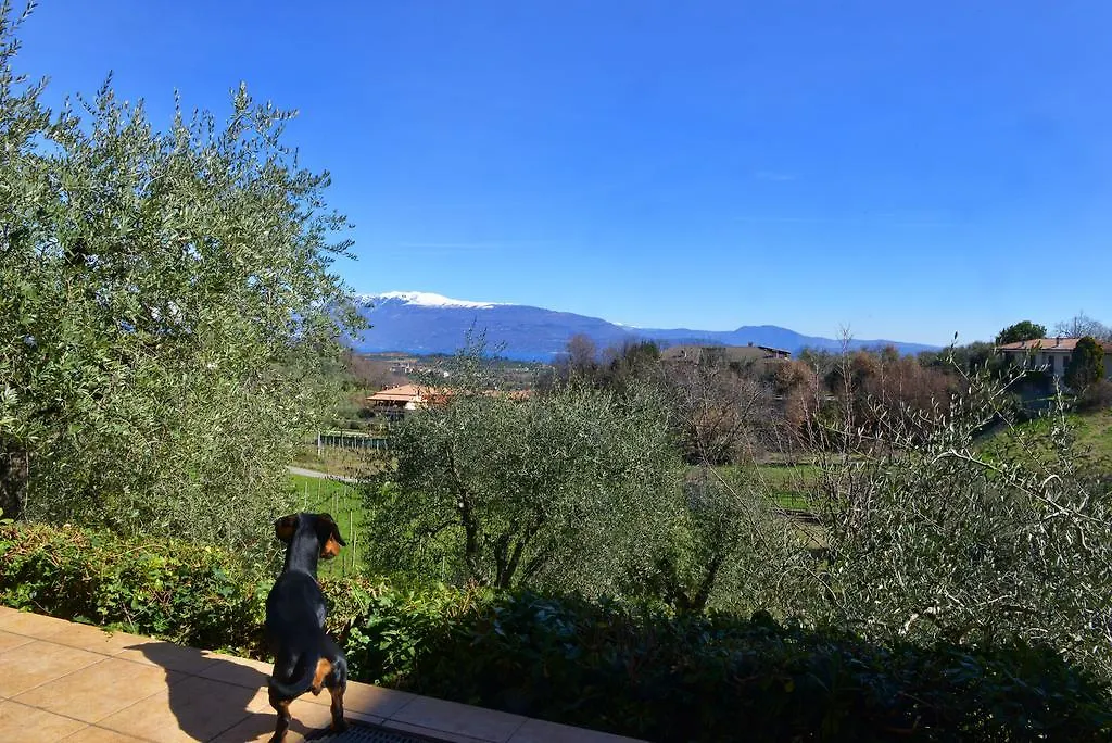 Apartamento Antiche Mura Casa Vacanze Puegnago sul Garda