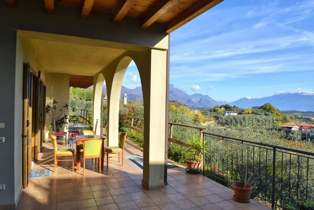 Antiche Mura Casa Vacanze Puegnago del Garda