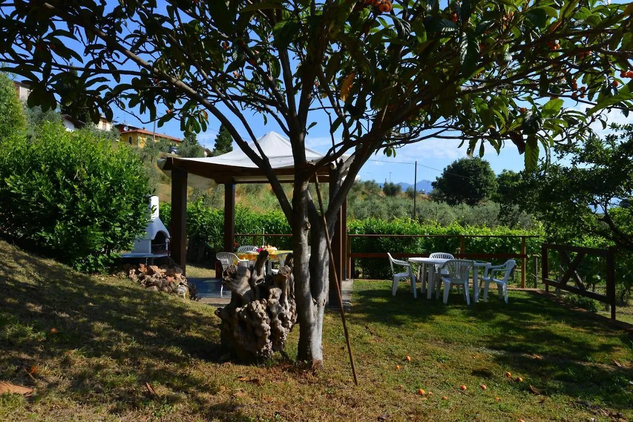 Antiche Mura Casa Vacanze Puegnago del Garda Italia