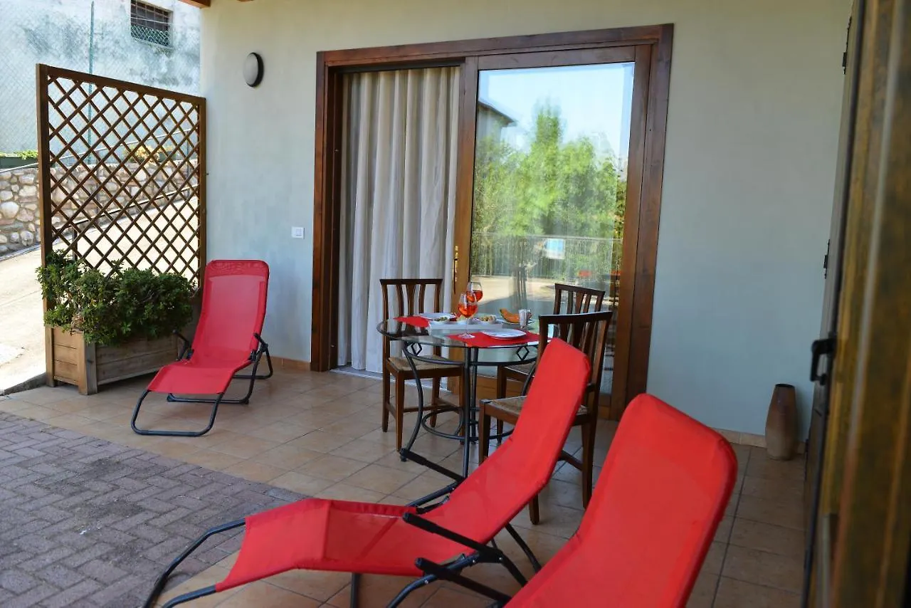 Appartamento Antiche Mura Casa Vacanze Puegnago del Garda Italia
