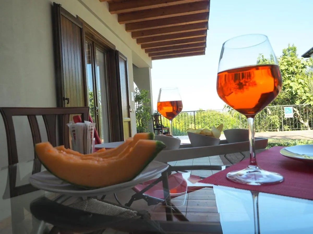 Antiche Mura Casa Vacanze Puegnago del Garda Appartamento