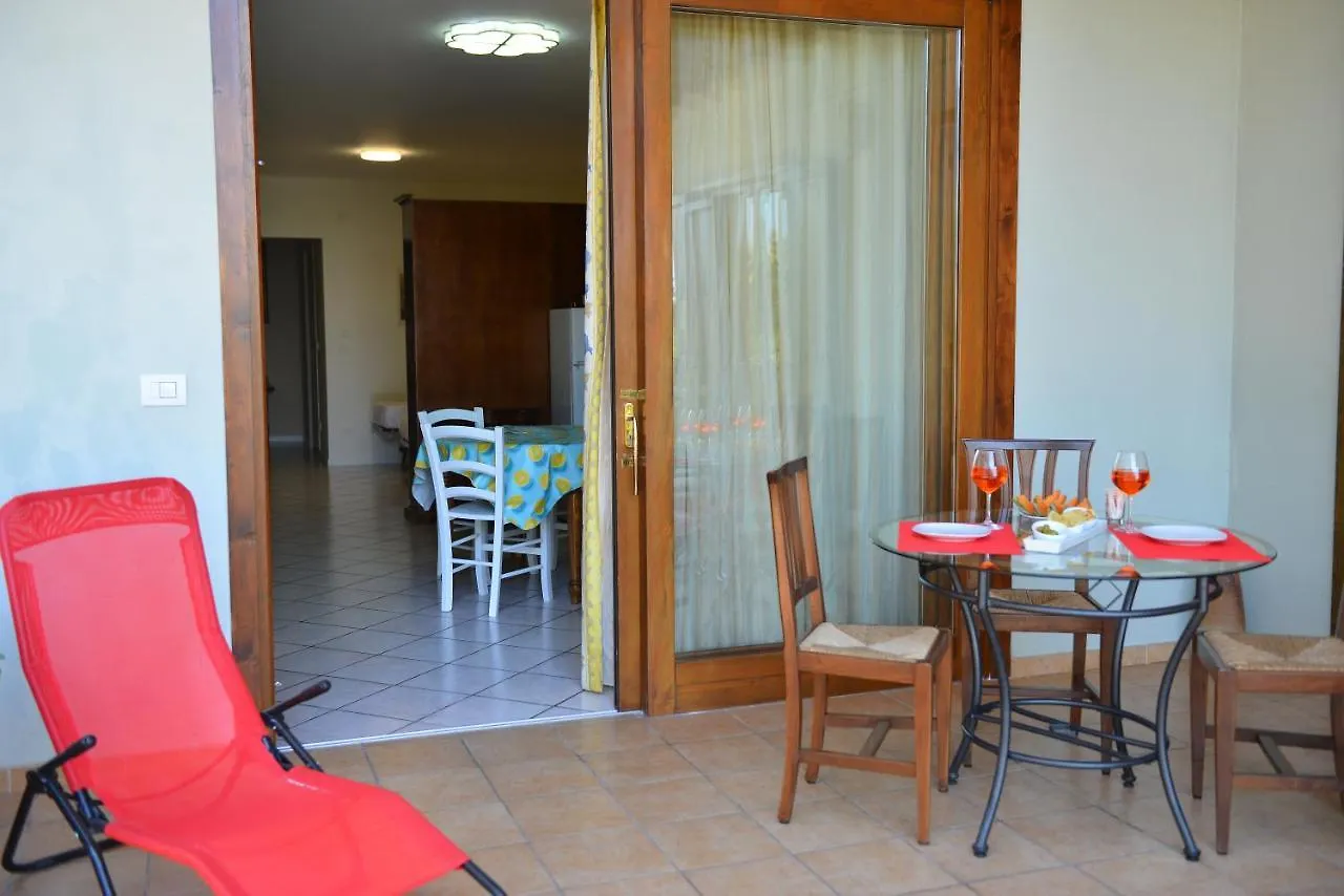 Antiche Mura Casa Vacanze Puegnago del Garda Italia