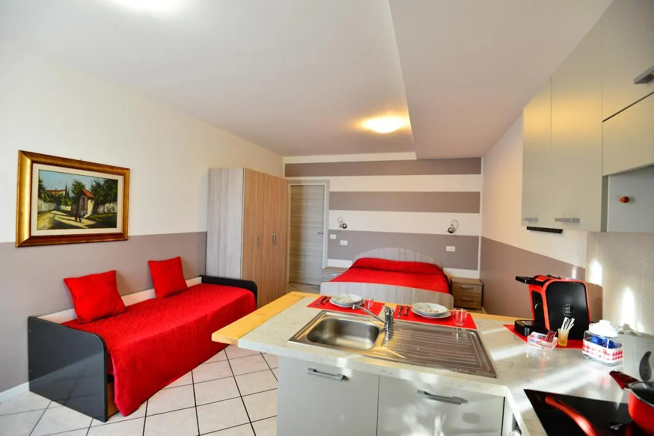 Appartamento Antiche Mura Casa Vacanze Puegnago del Garda