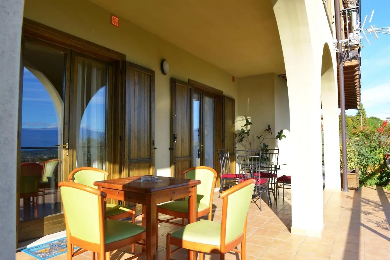 Antiche Mura Casa Vacanze Puegnago del Garda Appartamento
