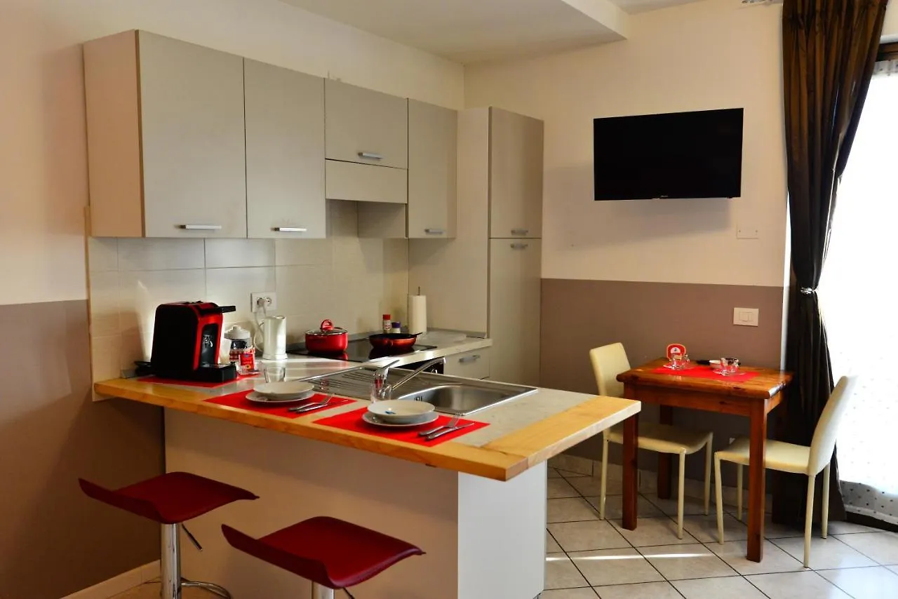 Appartamento Antiche Mura Casa Vacanze Puegnago del Garda
