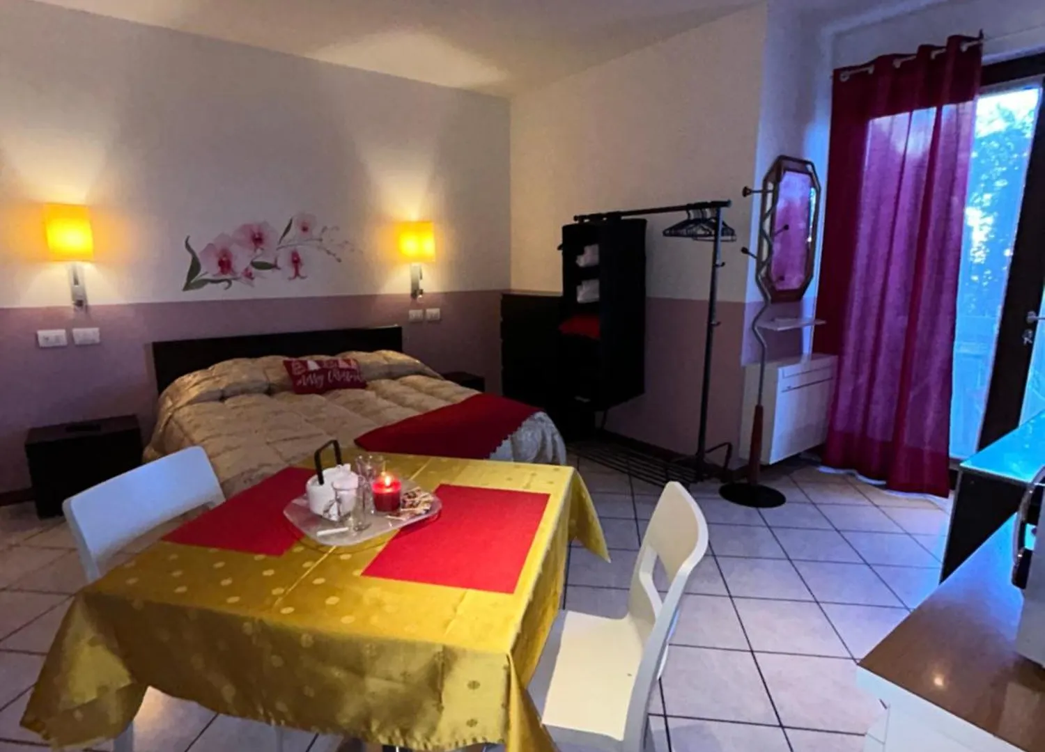Appartamento Antiche Mura Casa Vacanze Puegnago del Garda Italia