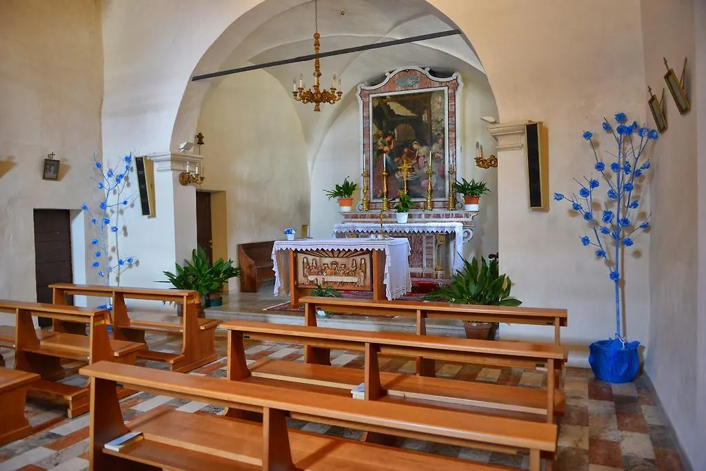 Appartamento Antiche Mura Casa Vacanze Puegnago del Garda