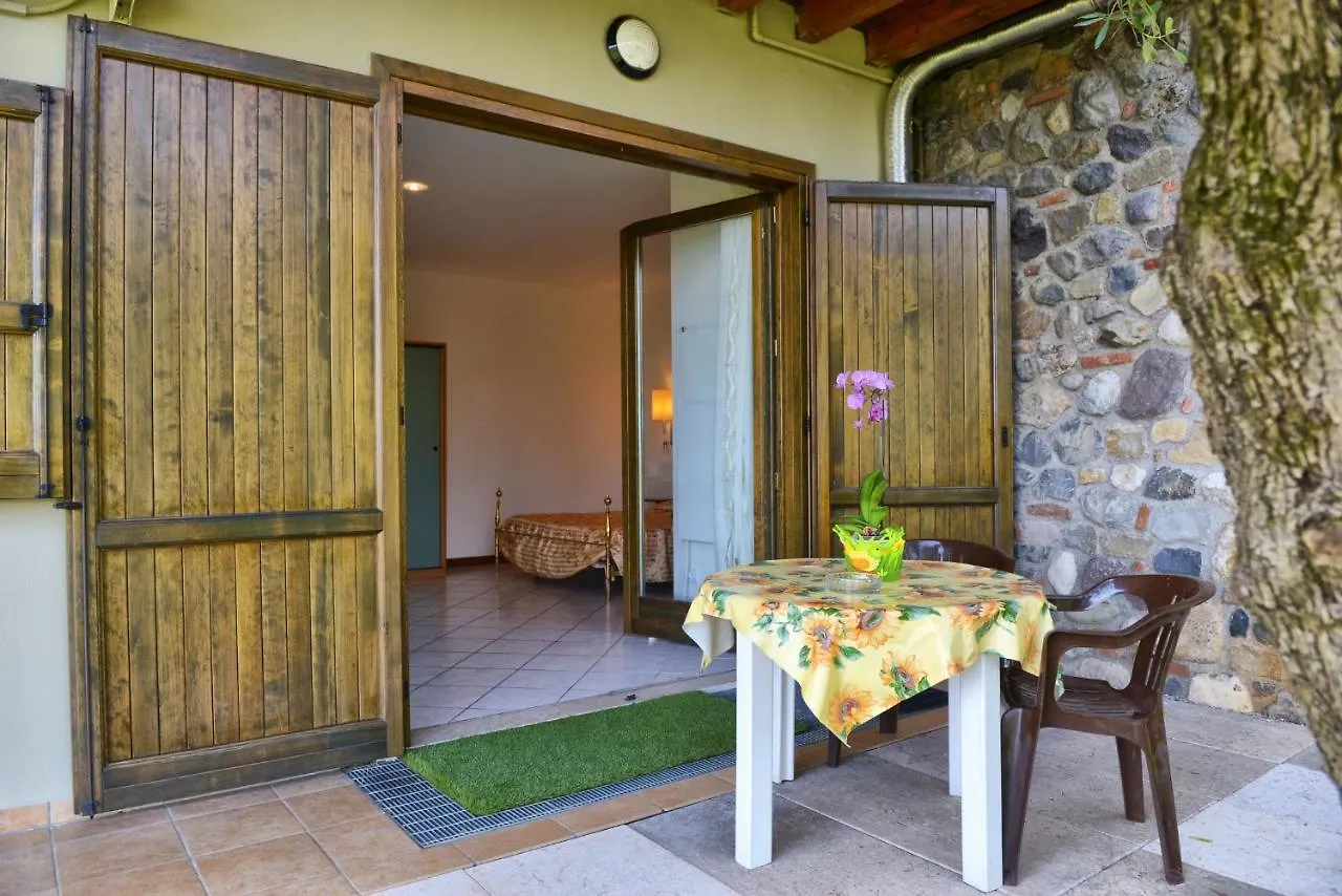 Antiche Mura Casa Vacanze Puegnago del Garda