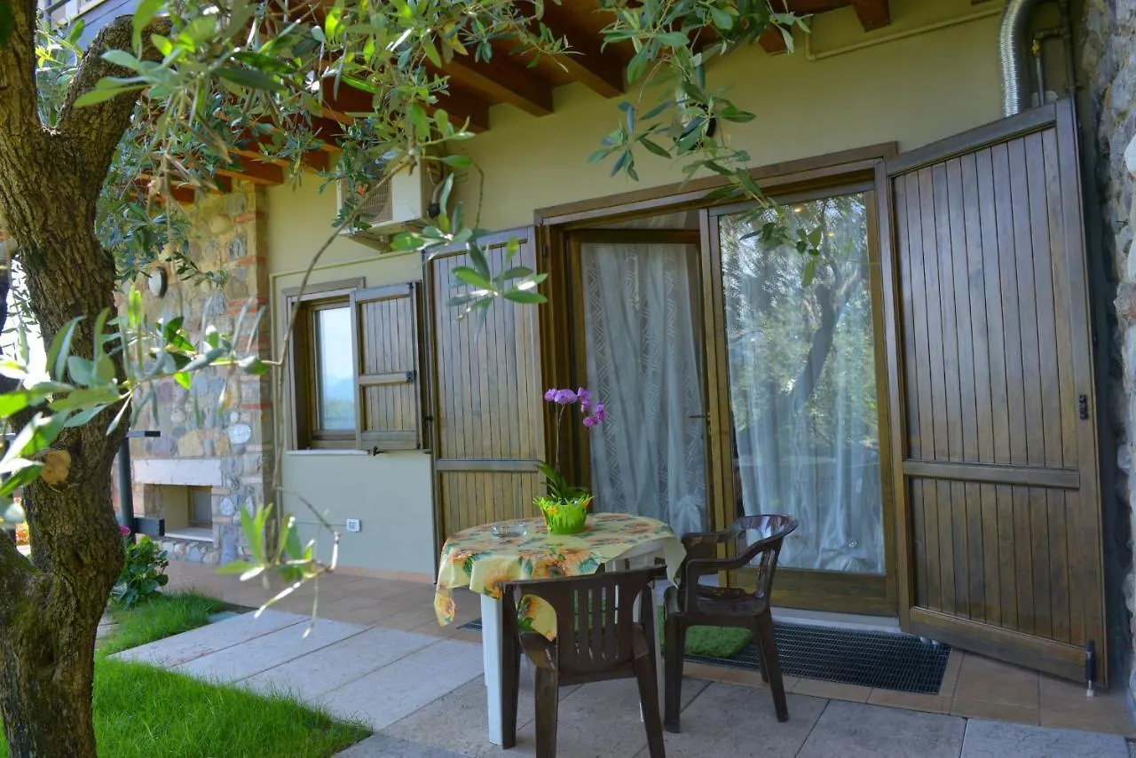 Appartamento Antiche Mura Casa Vacanze Puegnago del Garda
