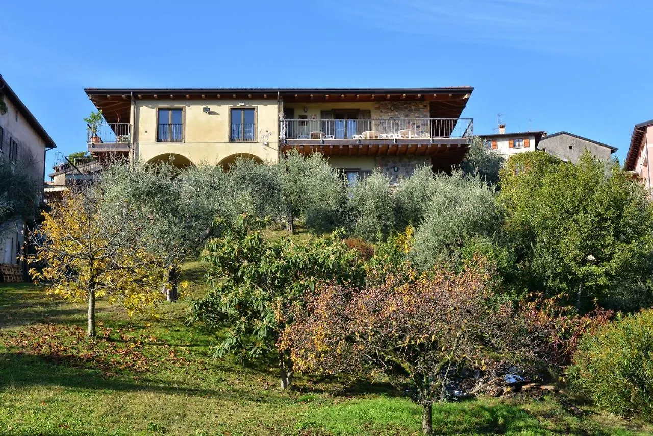 Antiche Mura Casa Vacanze Puegnago del Garda 0*,  Italia
