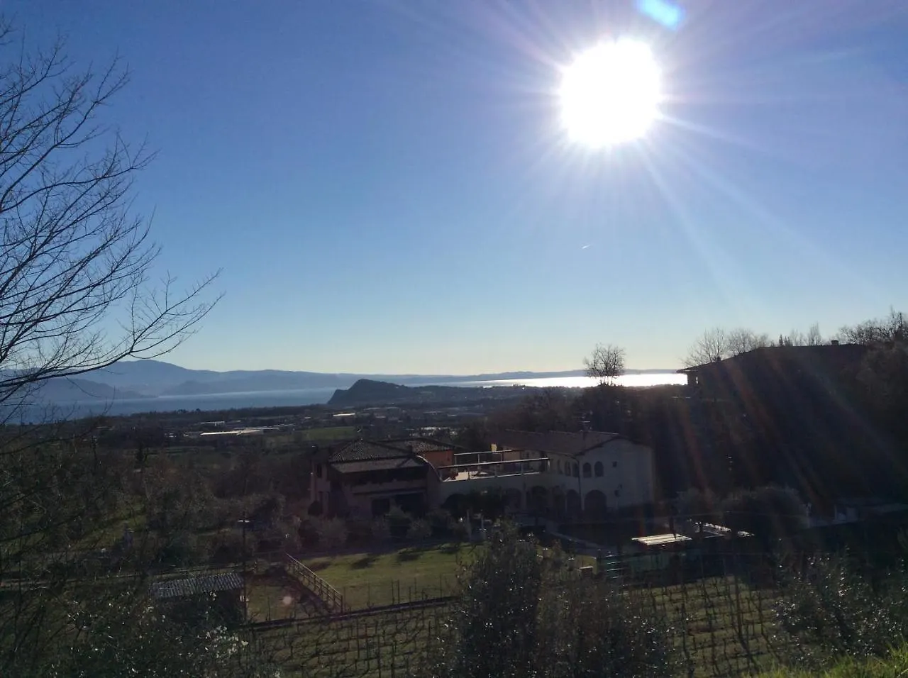 Antiche Mura Casa Vacanze Puegnago del Garda Appartamento