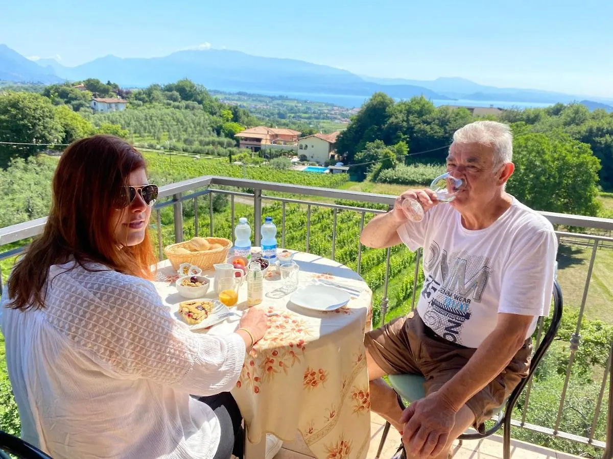 Appartamento Antiche Mura Casa Vacanze Puegnago del Garda