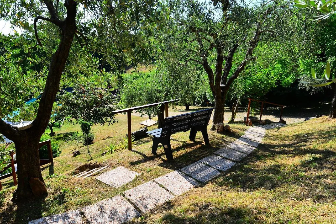 Apartman Antiche Mura Casa Vacanze Puegnago