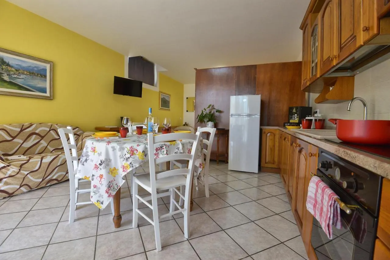 Antiche Mura Casa Vacanze Puegnago Apartman