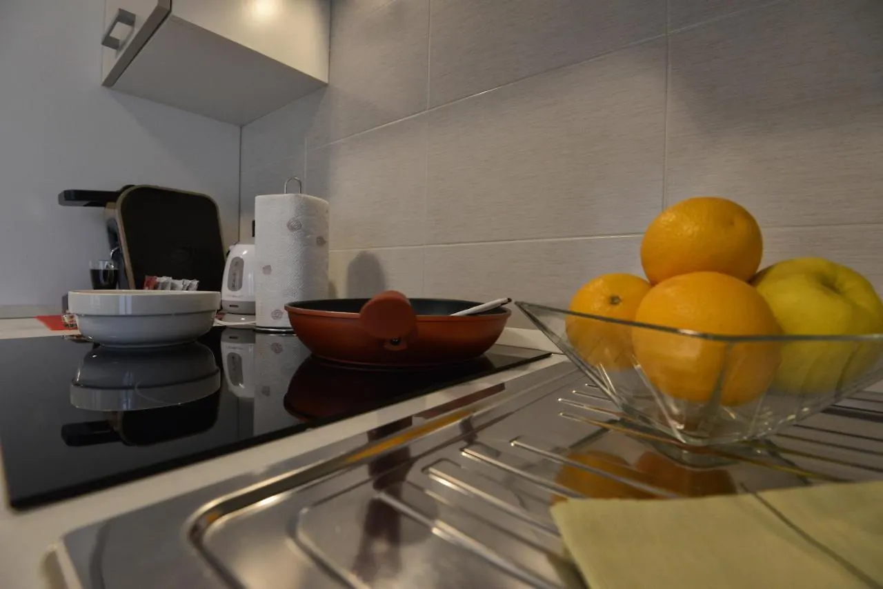 Apartman Antiche Mura Casa Vacanze Puegnago
