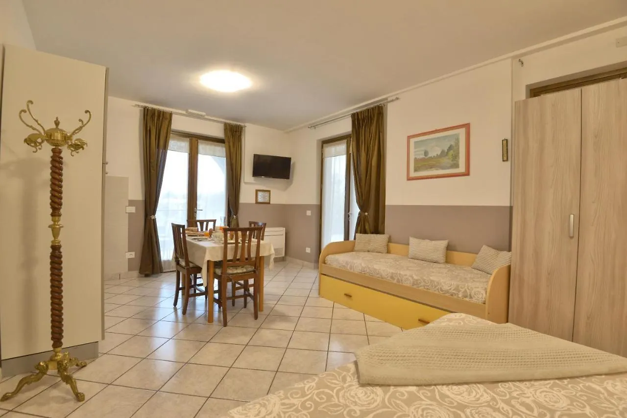 Antiche Mura Casa Vacanze Puegnago