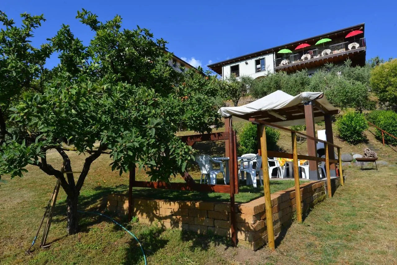 Antiche Mura Casa Vacanze Puegnago 0*,