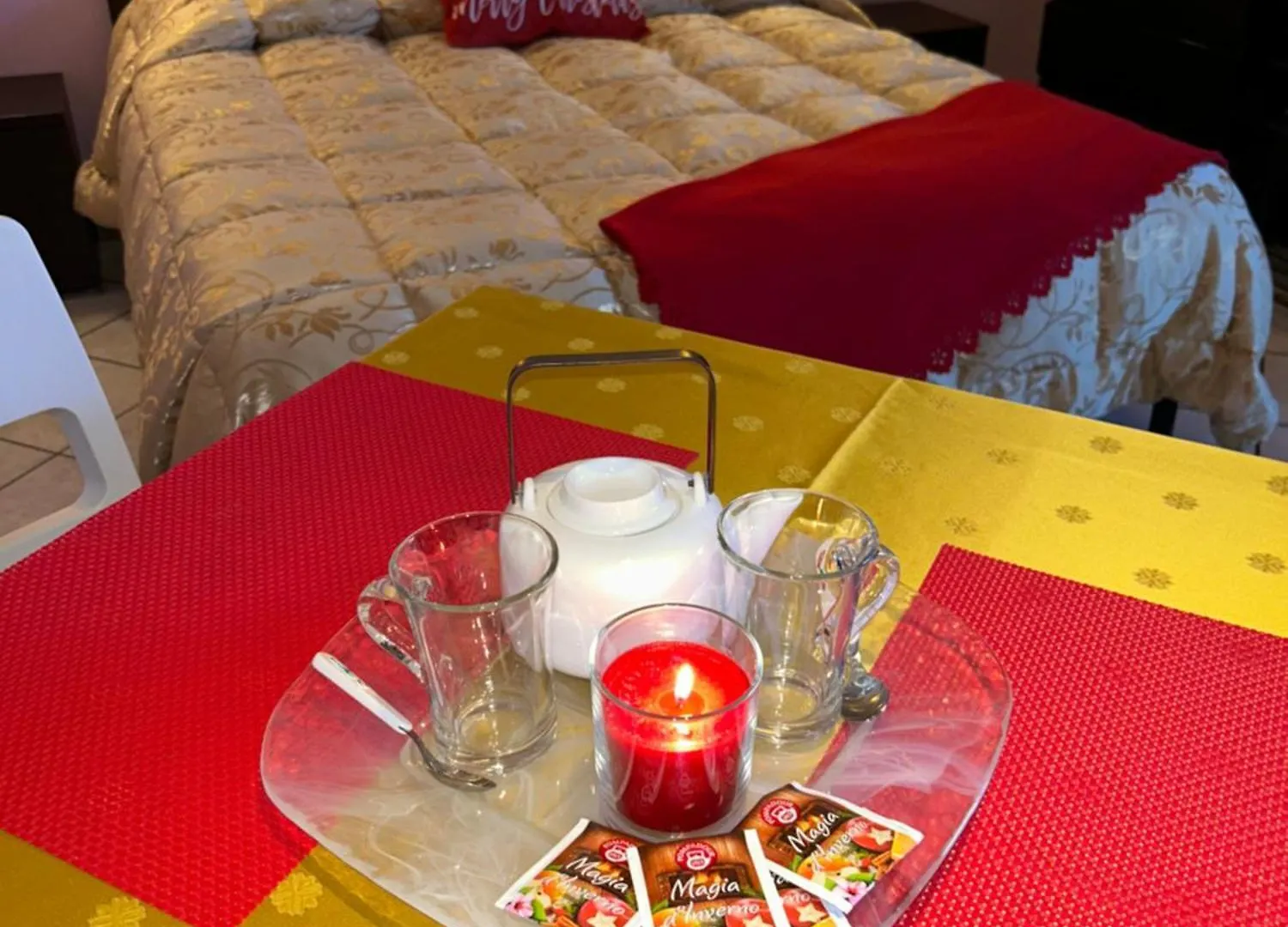 Antiche Mura Casa Vacanze Puegnago