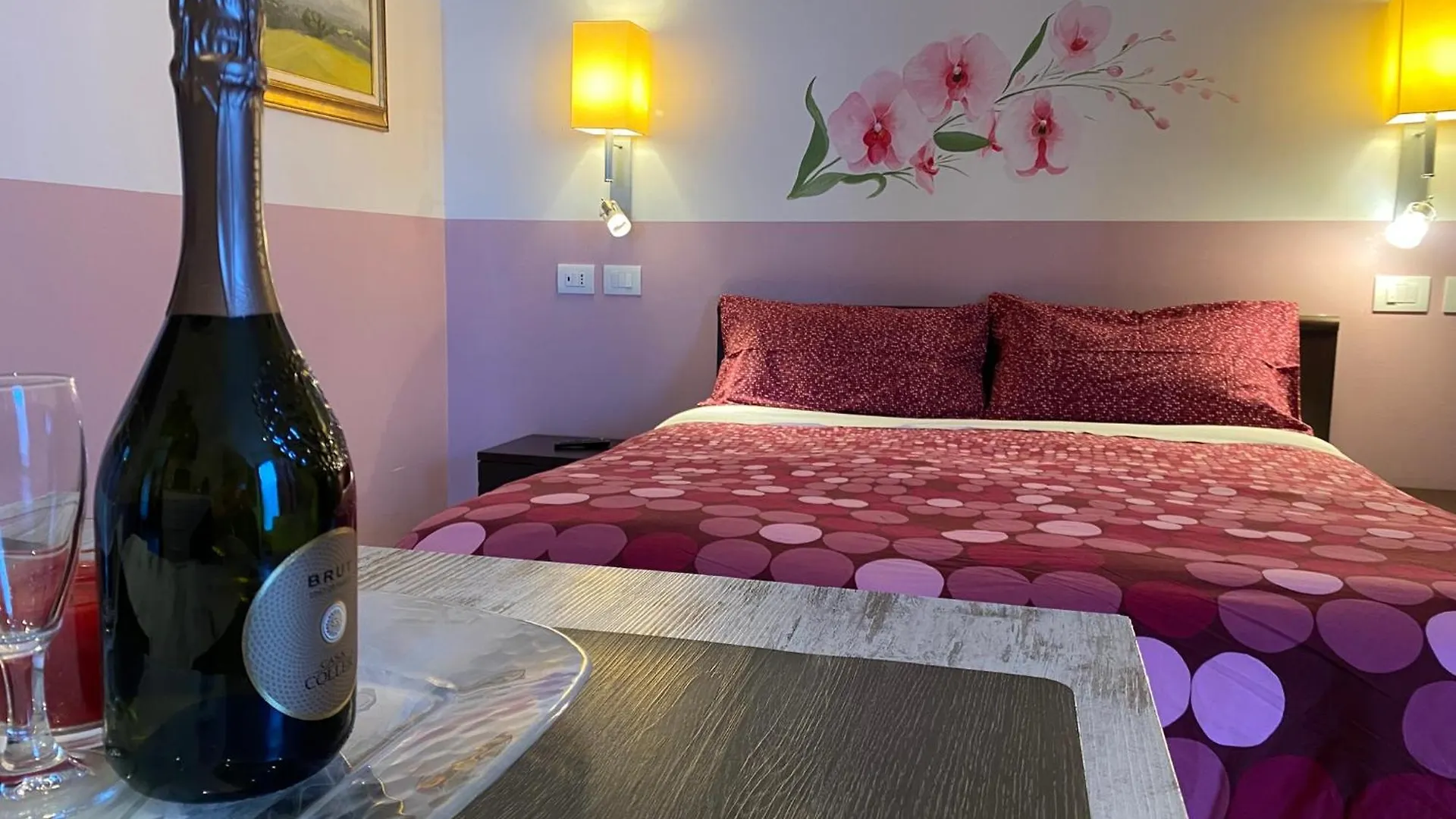Antiche Mura Casa Vacanze Puegnago Apartman