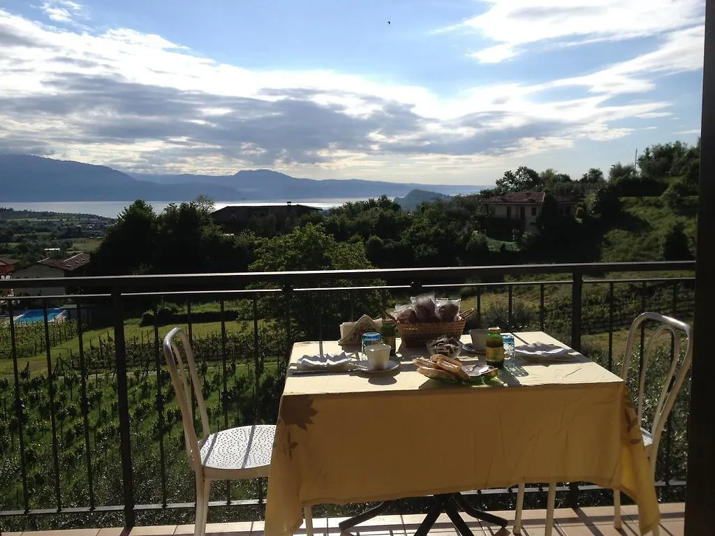 Antiche Mura Casa Vacanze Puegnago Olaszország