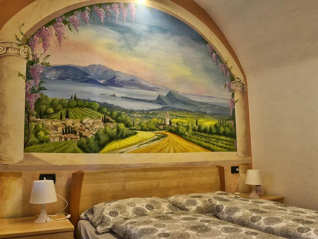 Apartman Antiche Mura Casa Vacanze Puegnago