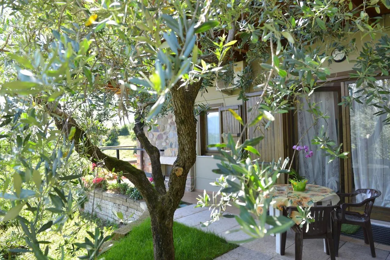 Apartman Antiche Mura Casa Vacanze Puegnago