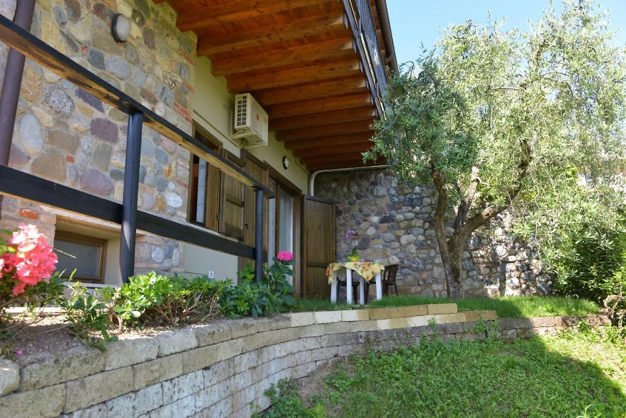 Antiche Mura Casa Vacanze Puegnago 0*,